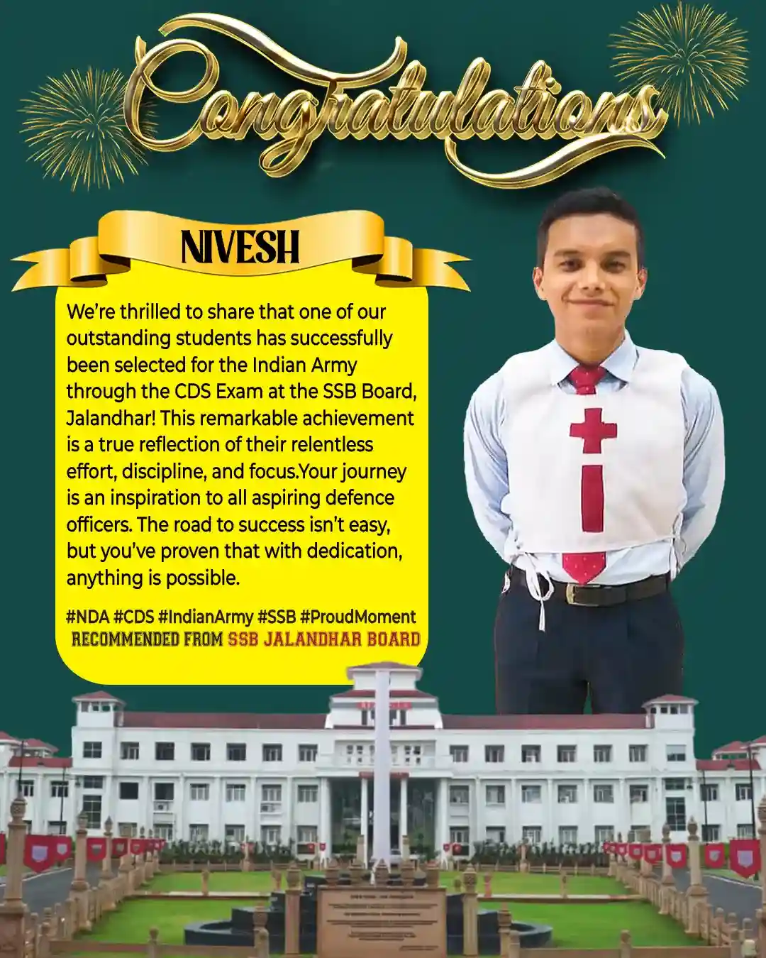 Best NDA Coaching in Dehradun - Indian Defence Academy 15 best nda coaching in dehradun