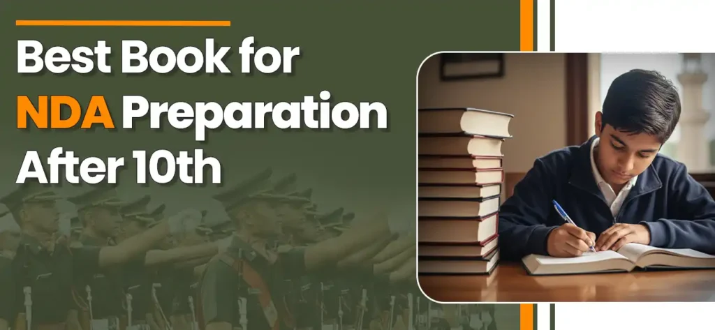 Best Books for NDA Preparation After 10th 1 Best Books for NDA Preparation After 10th