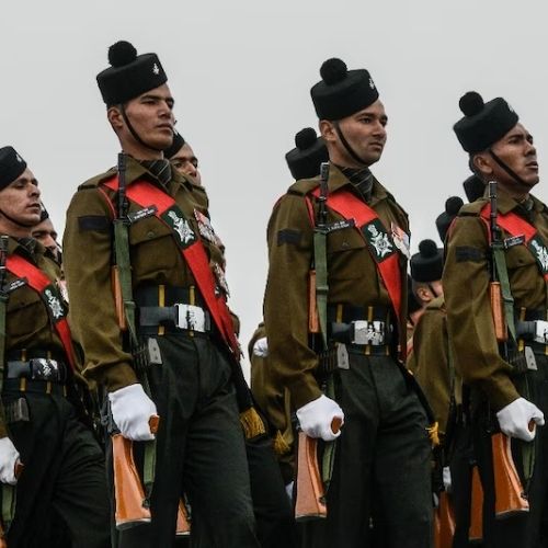 27 Regiments of Indian Army 10 garhwal