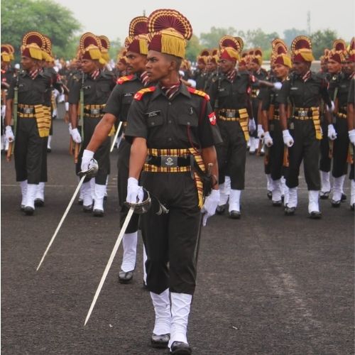 27 Regiments of Indian Army 15 mahar