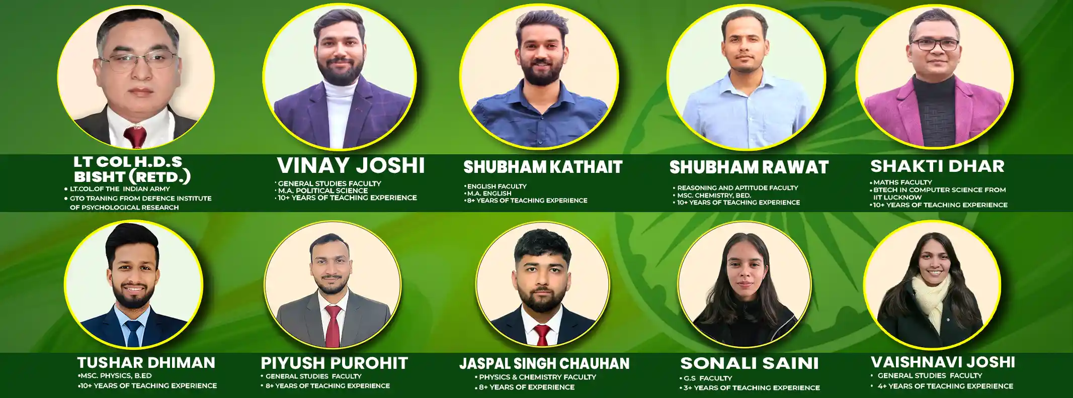 teacher web banner for IDA