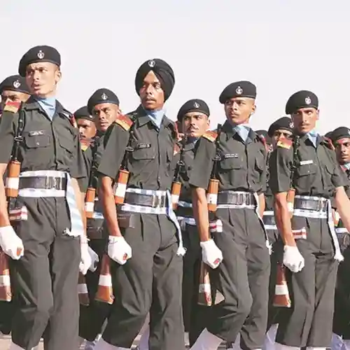 27 Regiments of Indian Army 21 Armoured Corps