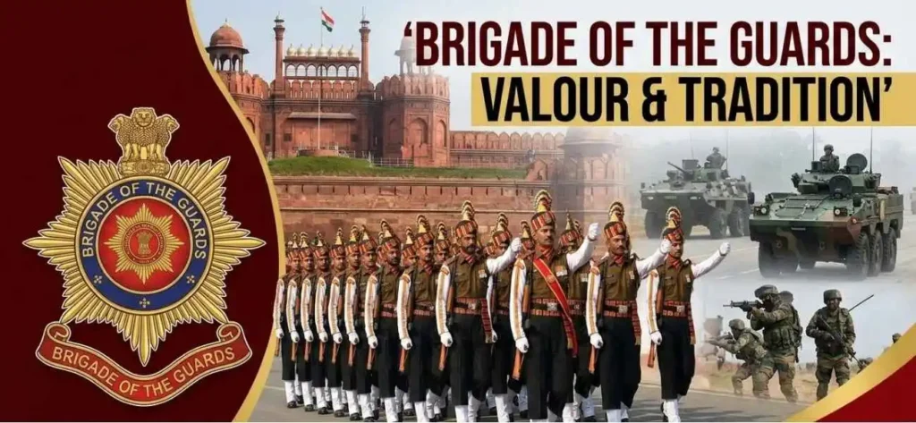Brigade of the Guards 3 Brigade of the Guards
