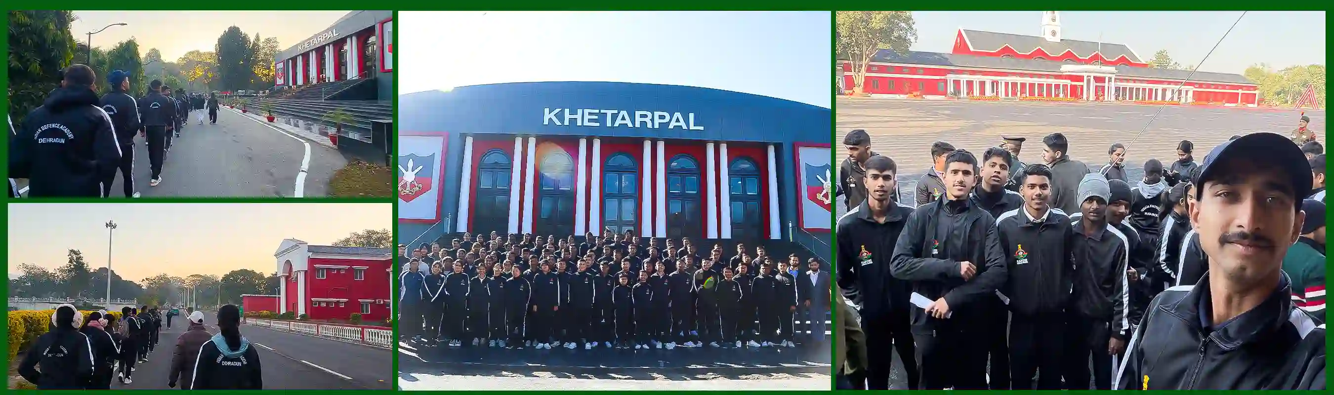 Indian Military Academy Dehradun