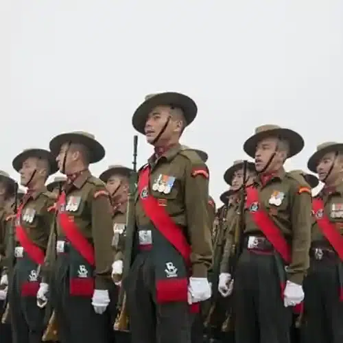 27 Regiments of Indian Army 20 Ladakh Scouts