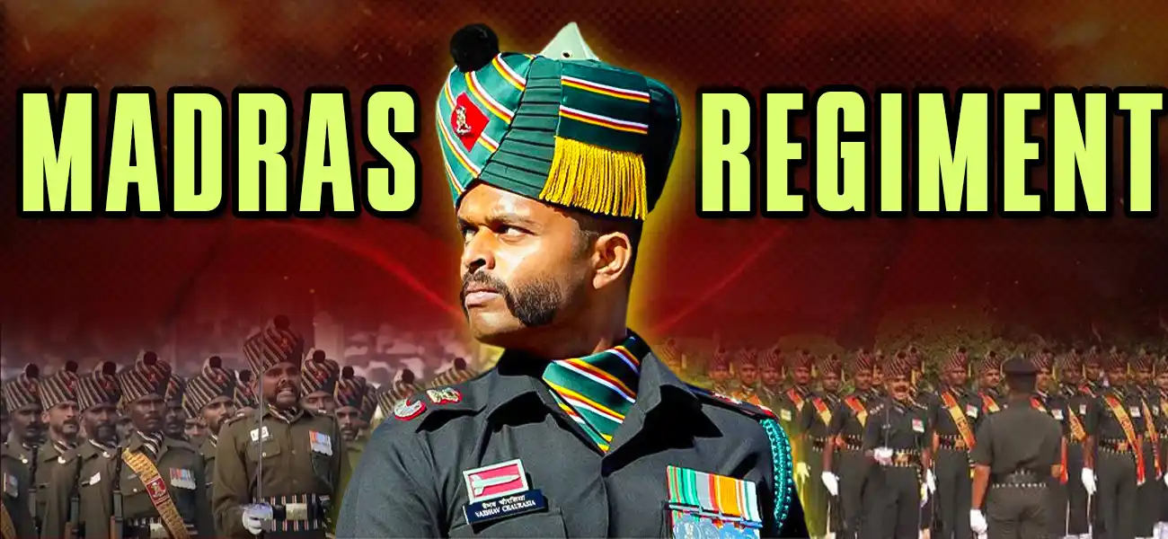 Madras Regiment