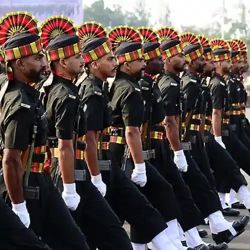 27 Regiments of Indian Army 22 Mechanised Infantry Regiment