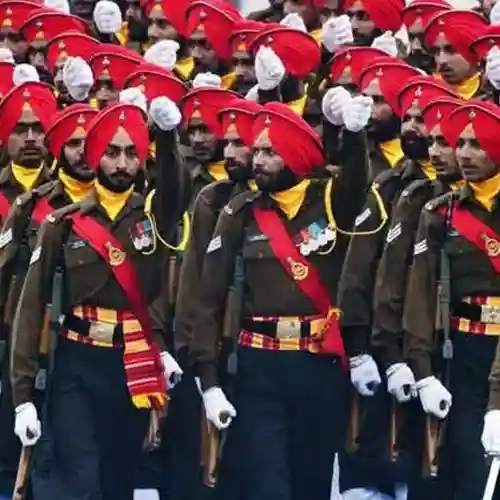 27 Regiments of Indian Army 19 Punjab Regiment