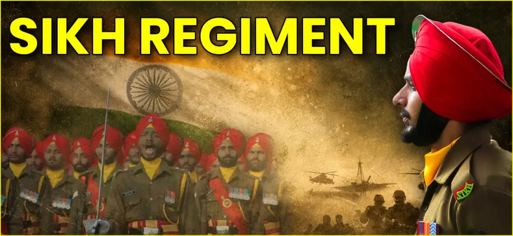 Sikh Regiment 5 sikh regiment