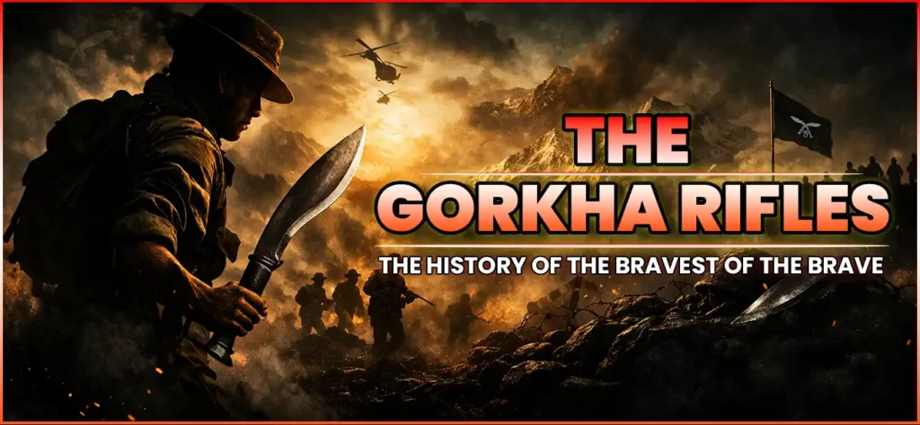 Gorkha Rifles 1 Gorkha Rifles