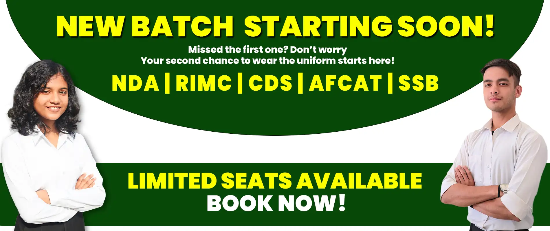 Home 2 new batch starting soon