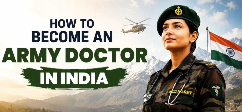 How to become an army doctor in india 5 How to Become an Army Doctor in India 1