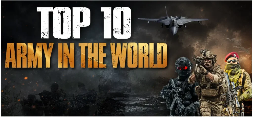 Top 10 army in the world 1 Top 10 army in the world