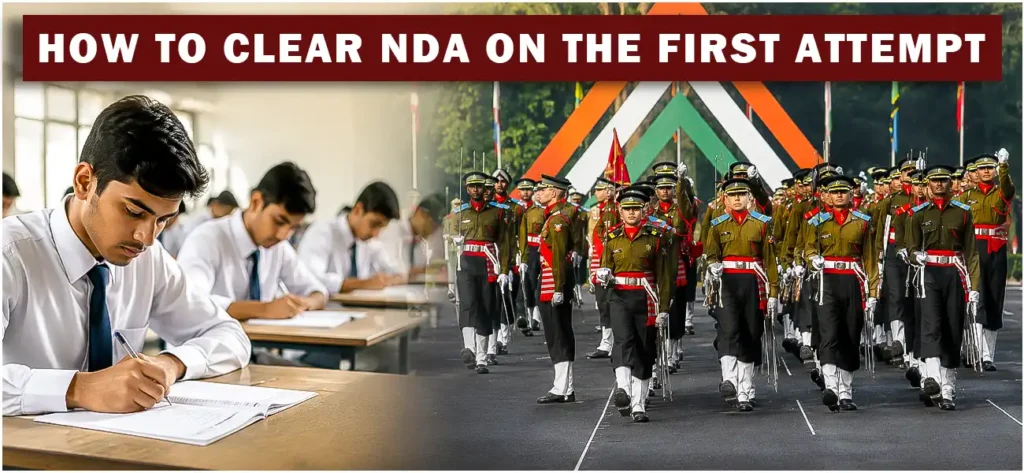How to Clear NDA on the First Attempt 1 How to Clear NDA on the First Attempt
