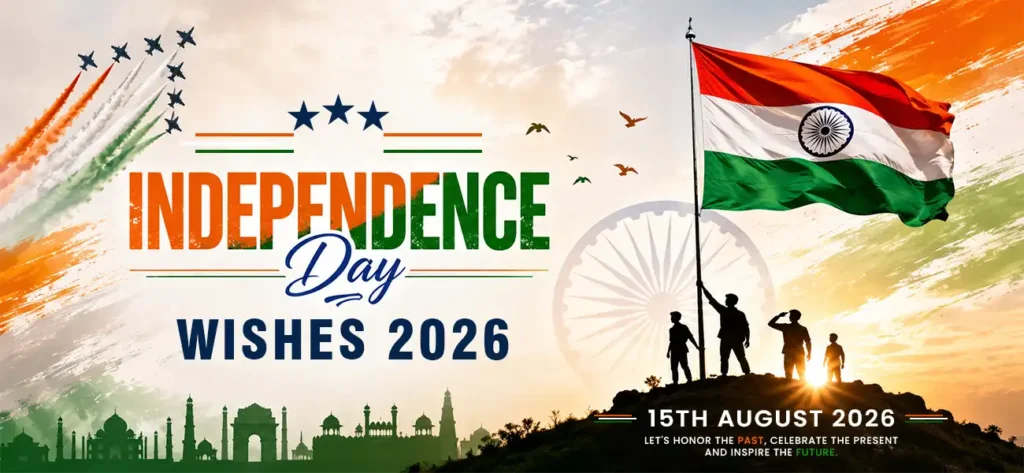 Independence day wishes 2026 1 independence day wishes 2026