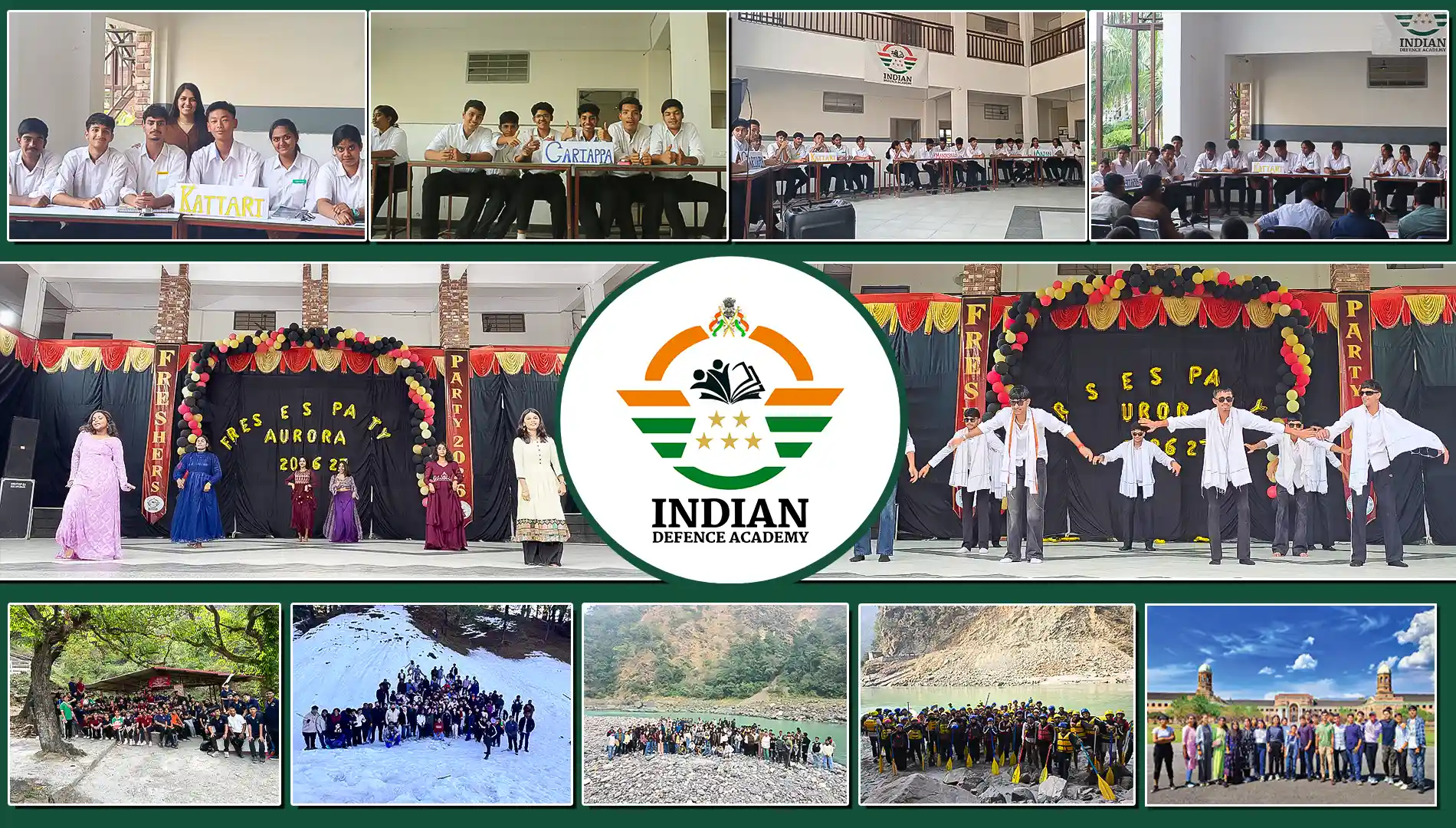 Best NDA coaching in India 44 Beyond Academics: Events, Competitions & Educational Tours