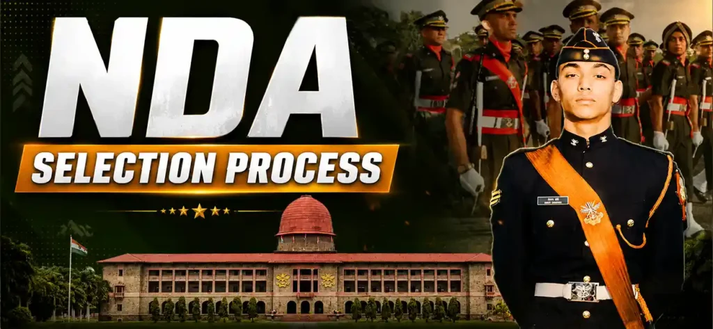 NDA Selection Process 2026 4 NDA Selection process new