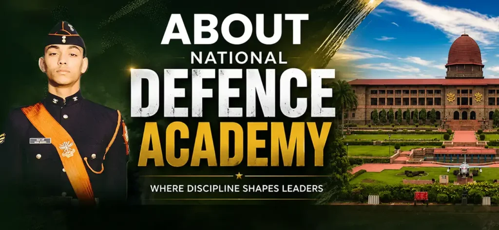 About National Defence Academy NDA 3 About National Defence Academy NDA