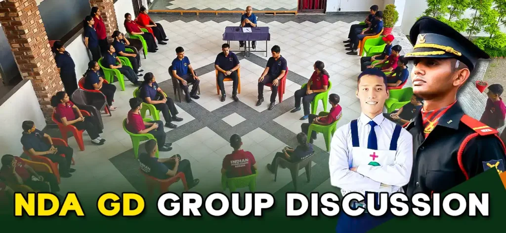 NDA Group Discussion (GD) 1 NDA Group Discussion (GD)