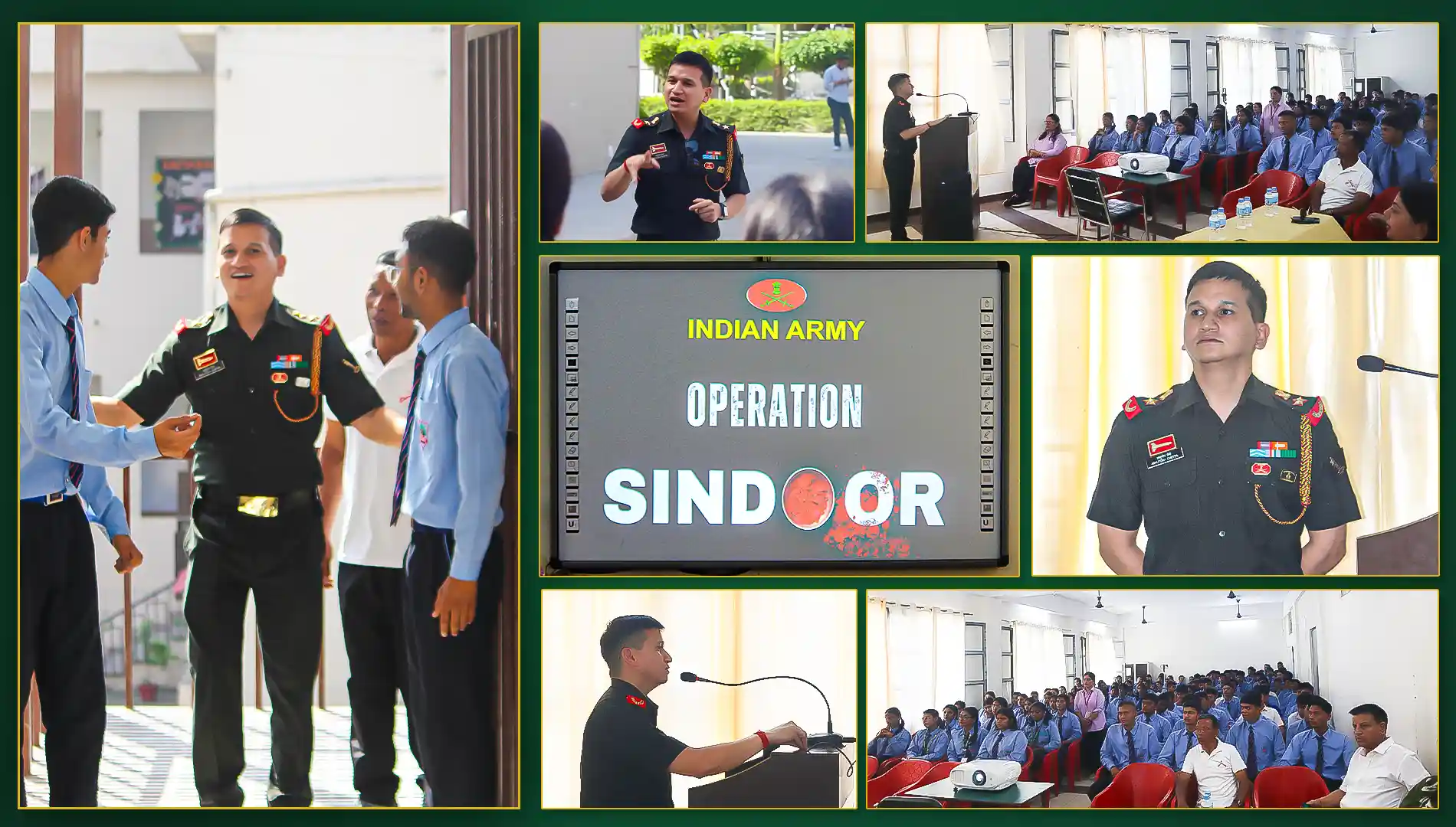 Home 5 Lt. Col. Ashutosh Chettri Visits IDA Dehradun — Operation Sindoor Awareness Session