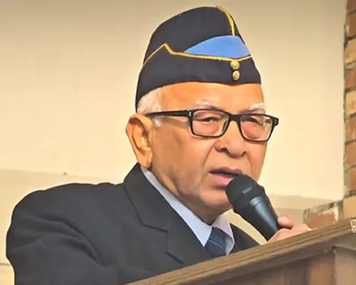 Lt. Col. H.D.S. Bisht (Retd.)