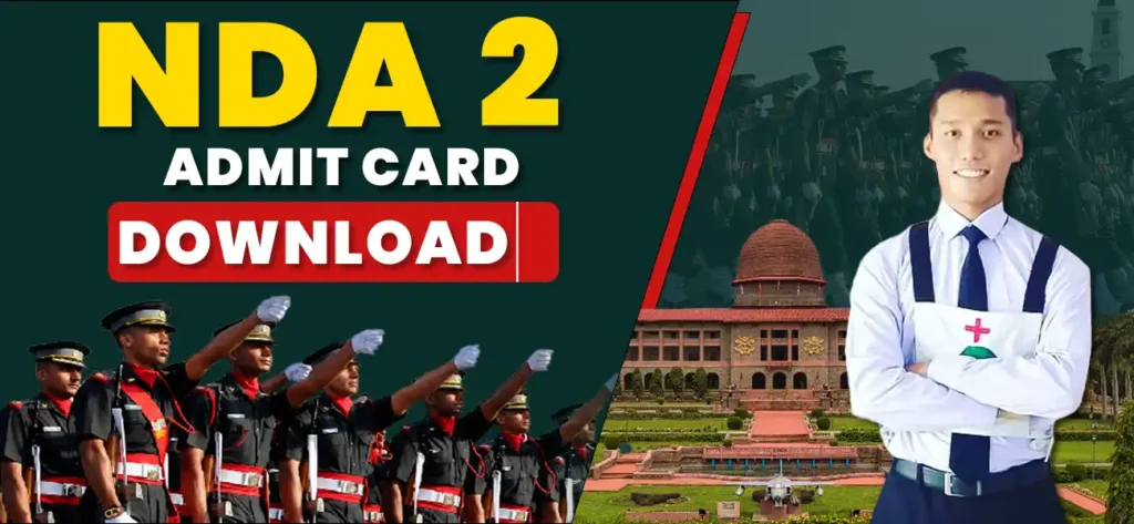 NDA 2 admit card download 1 NDA 2 admit card download