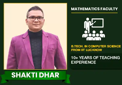 Best NDA coaching in India 48 Shakti Dhar