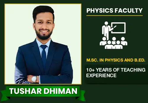 Best NDA coaching in India 54 Tushar Dhiman