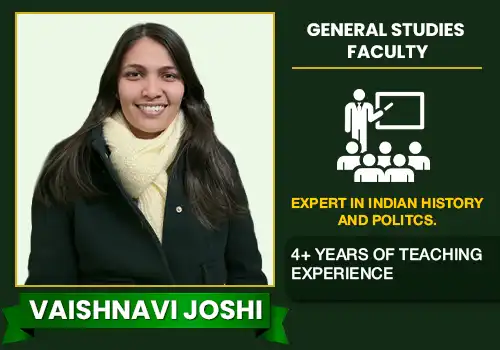 Best NDA coaching in India 55 Vaishnavi Joshi
