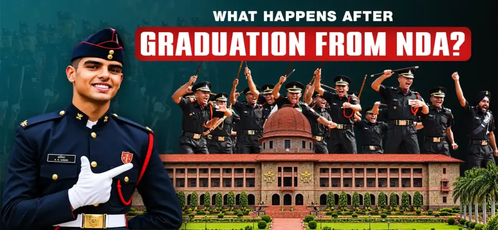 What Happens After Graduation From NDA? 3 What Happens After Graduation From NDA