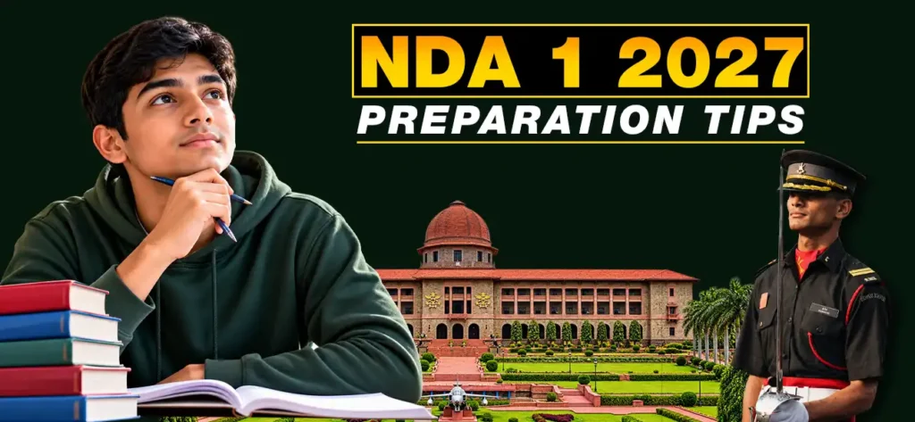 NDA 1 2027 Preparation Tips 3 NDA 1 2027 Preparation Tips